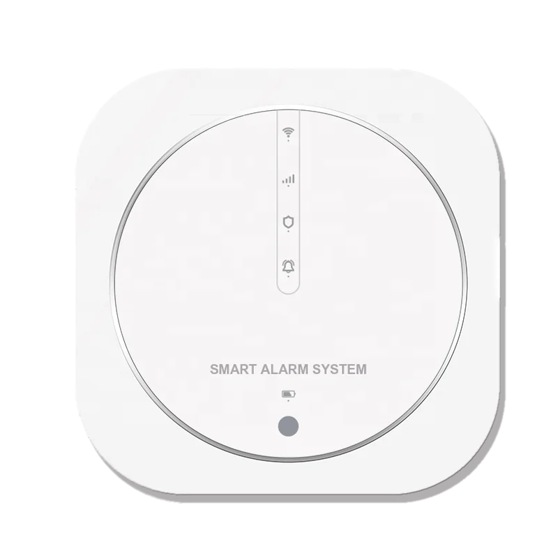 The Satilla Wi-Fi/GSM Command Hub