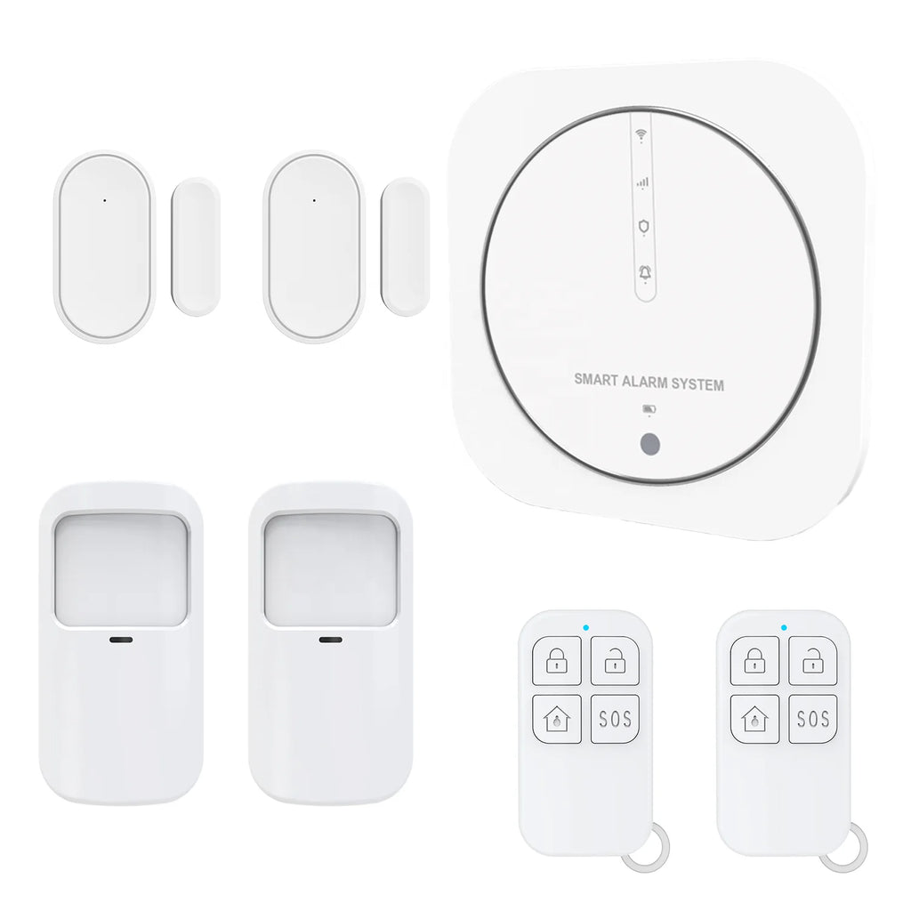 The Satilla Wi-Fi/GSM Command Hub