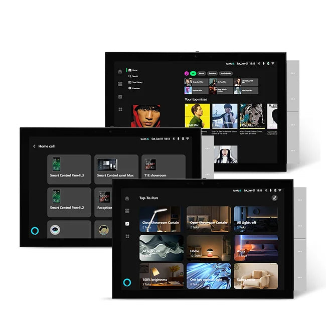 SwampSafe Super 10.1" Wall Command Console