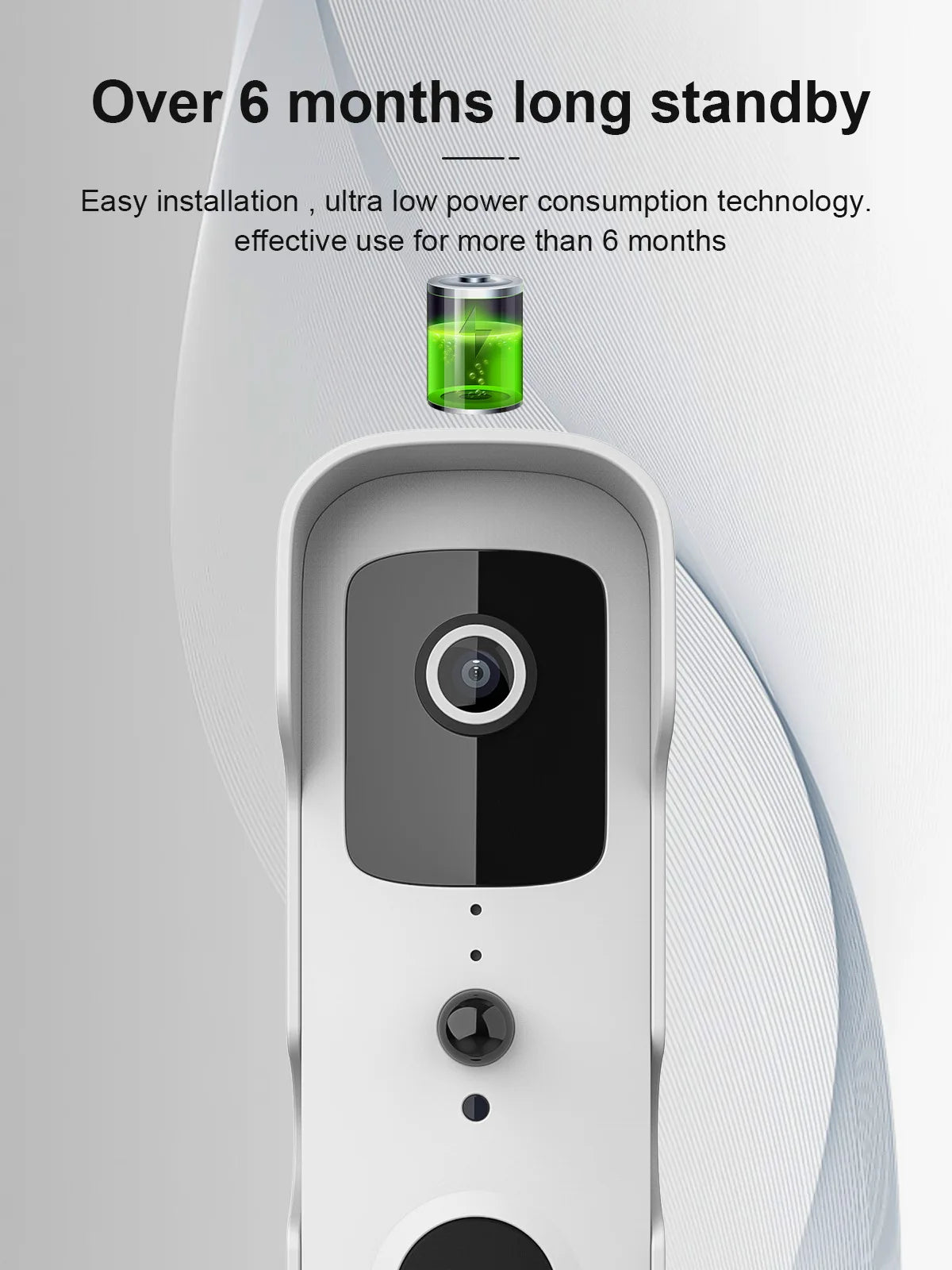 Satilla Pro FHD Video Doorbell