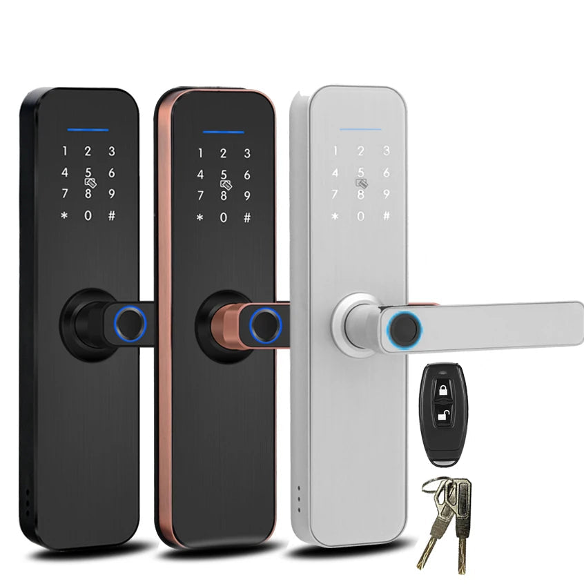 Wiregrass Biometric Smart Lock