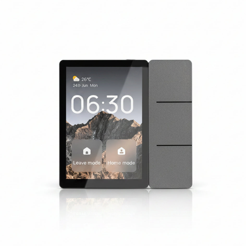 Okefenokee Central Grid Commander (3.5" Smart Touch Hub)