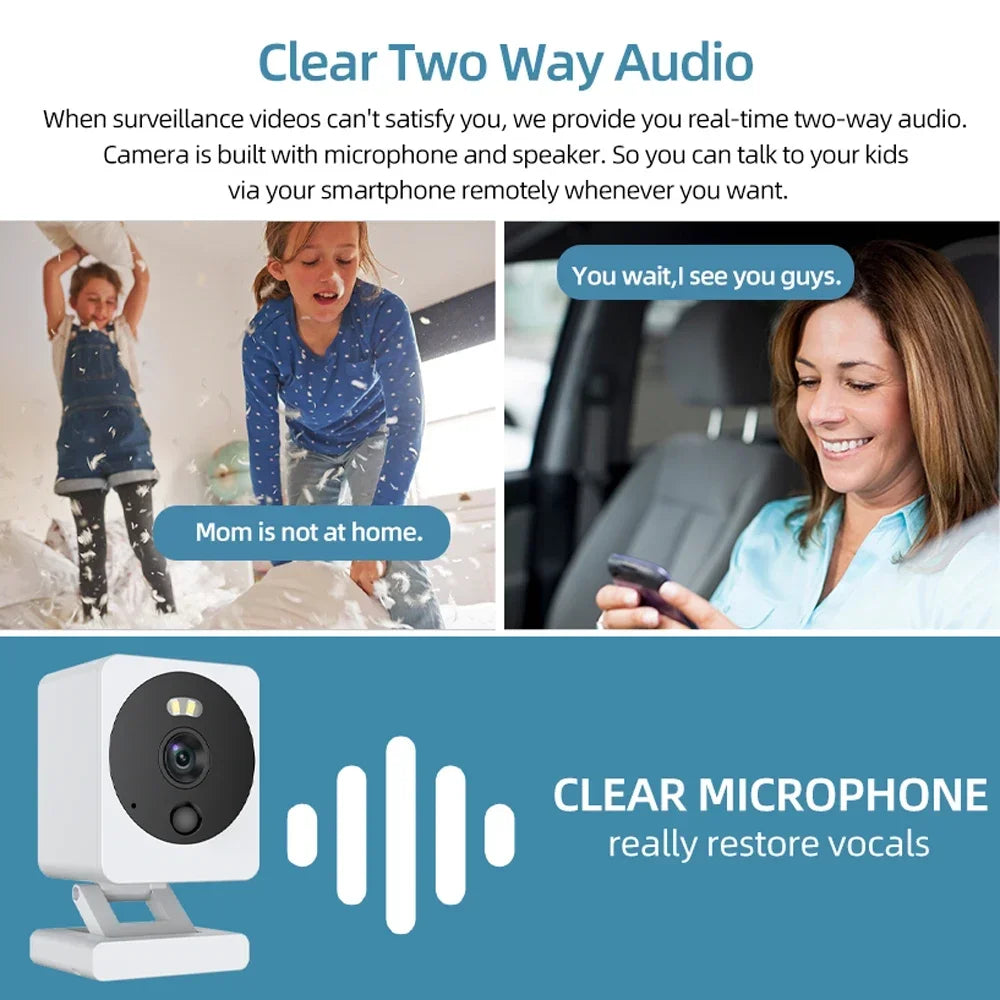 Wiregrass Mini Indoor Cam