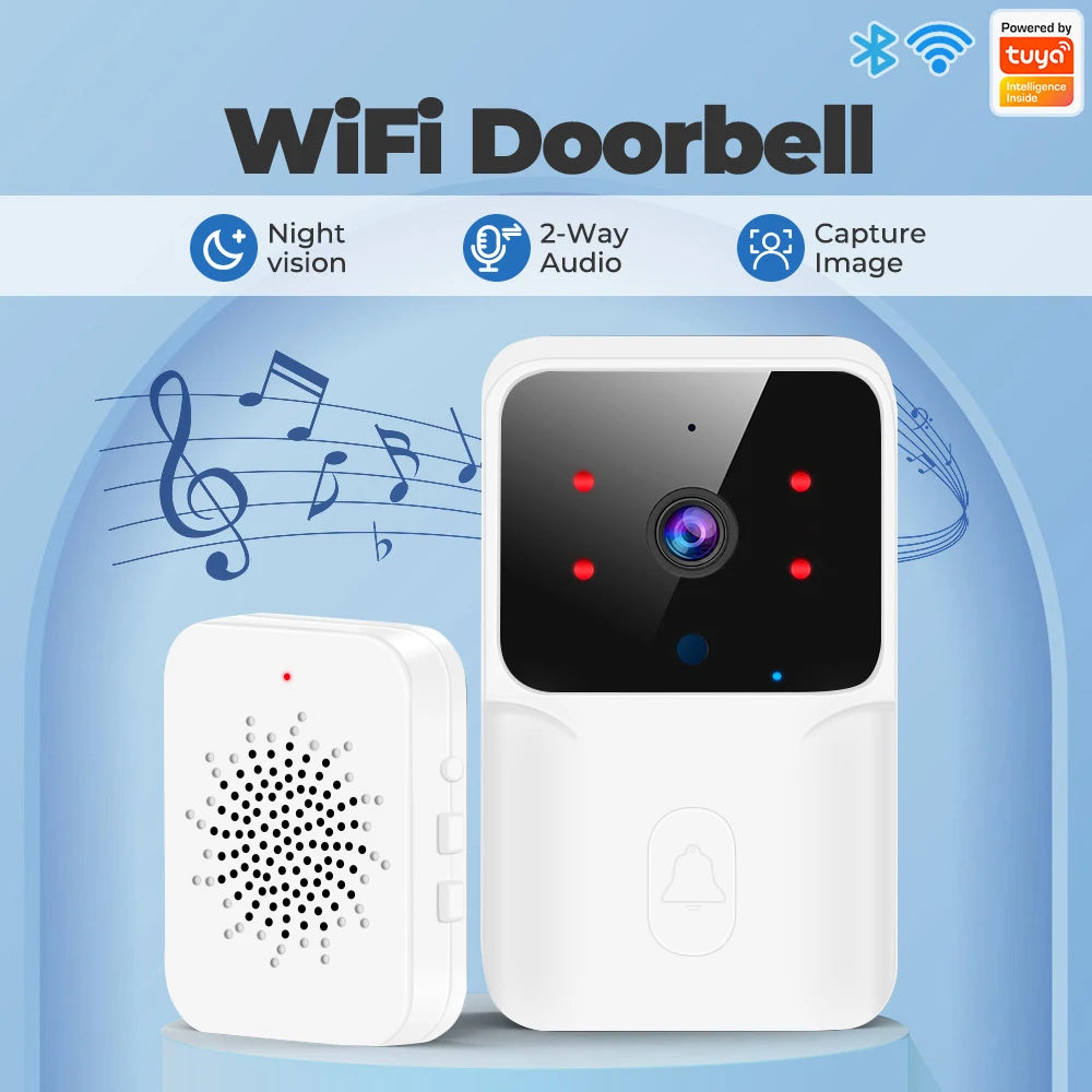 GatorEye HD Video Doorbell