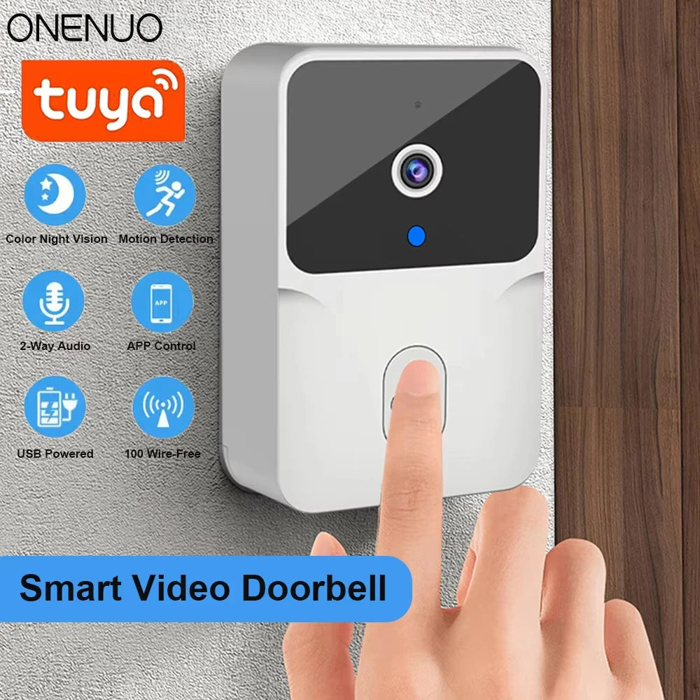 GatorEye HD Video Doorbell