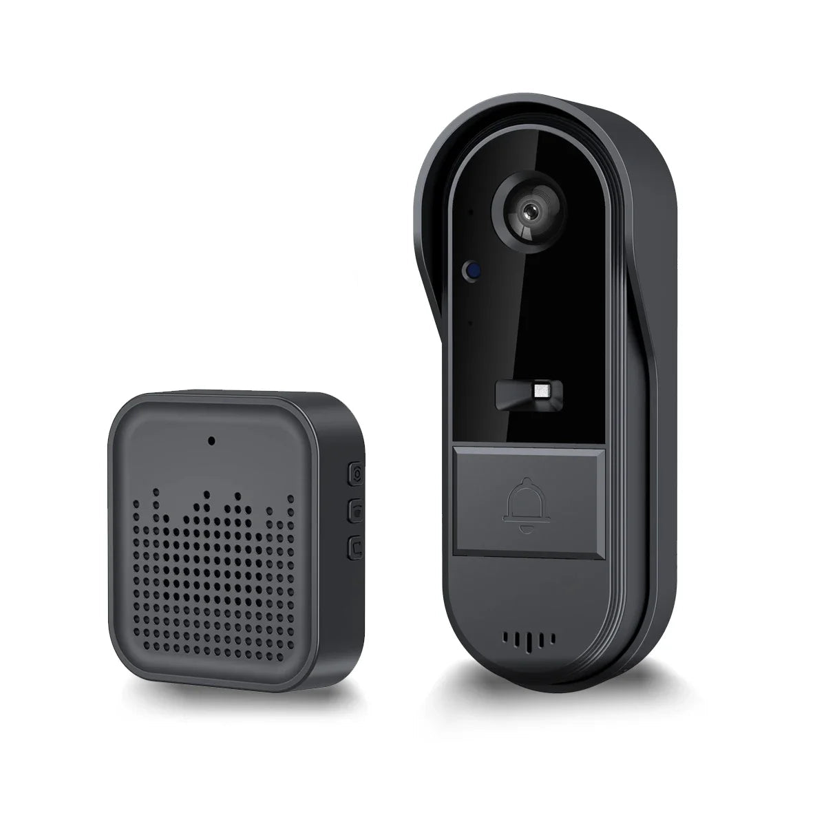 The GatorEye Heavy-Duty Doorbell Cam
