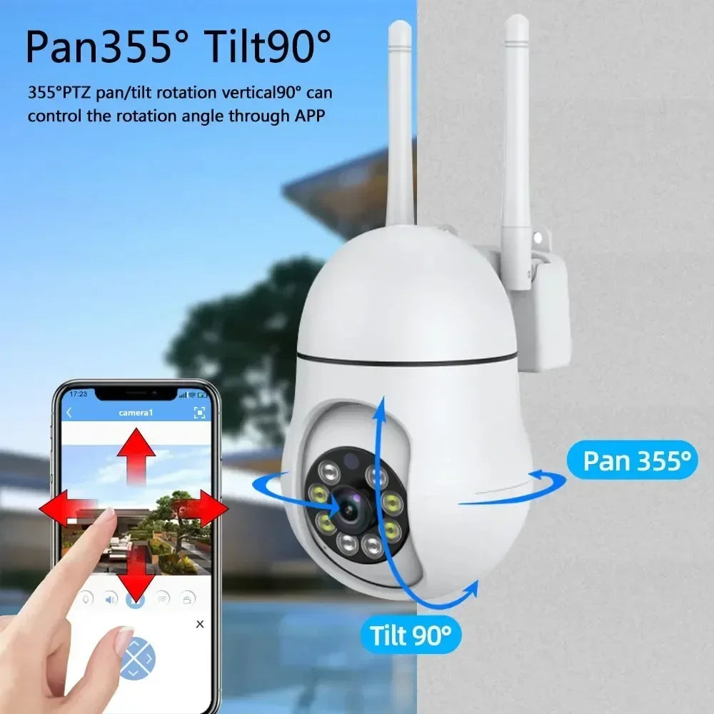 Swamp-Fox 360° Panoramic Guard