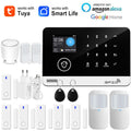 The Wiregrass Sentinel Touch Alarm