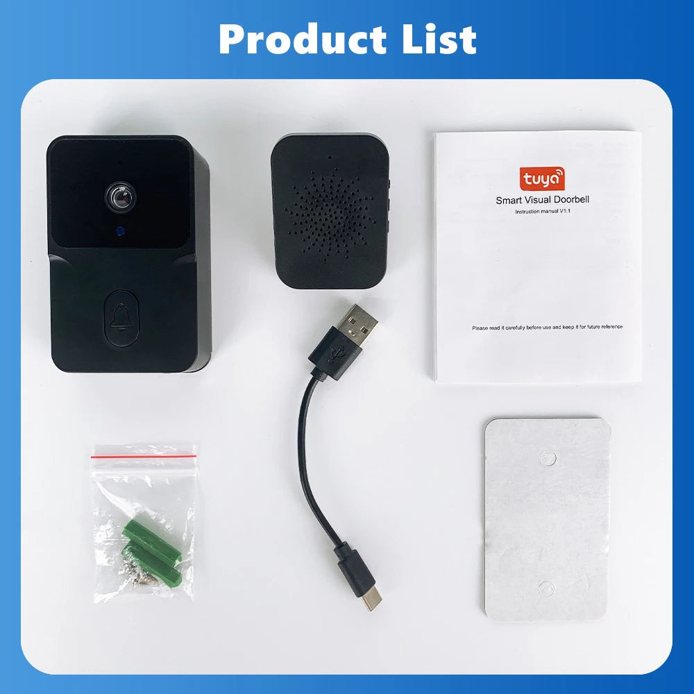GatorEye HD Video Doorbell