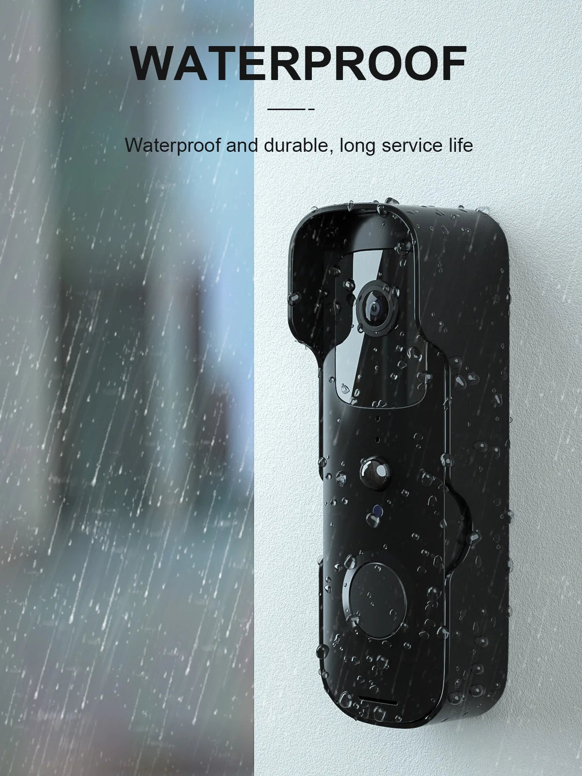 Satilla Pro FHD Video Doorbell