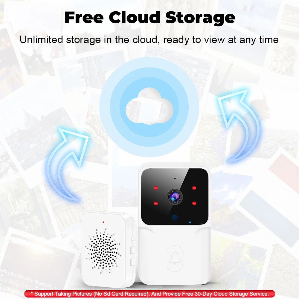GatorEye HD Video Doorbell