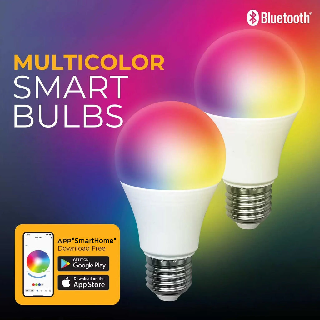 Swamplight ChromaBeam Smart LED Bulb.