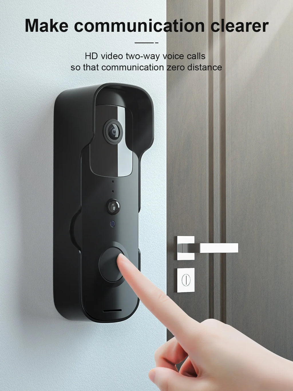 Satilla Pro FHD Video Doorbell