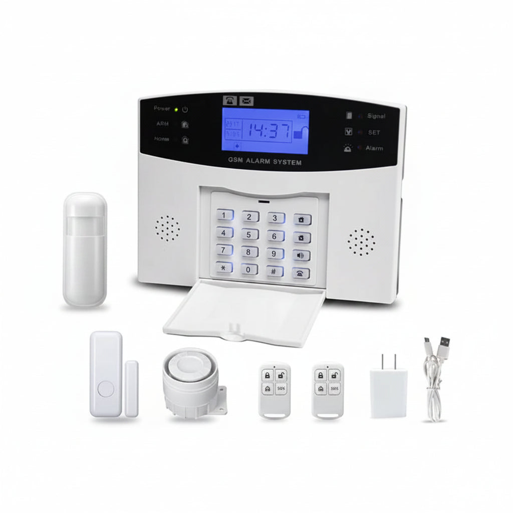 Okefenokee Classic Security Hub