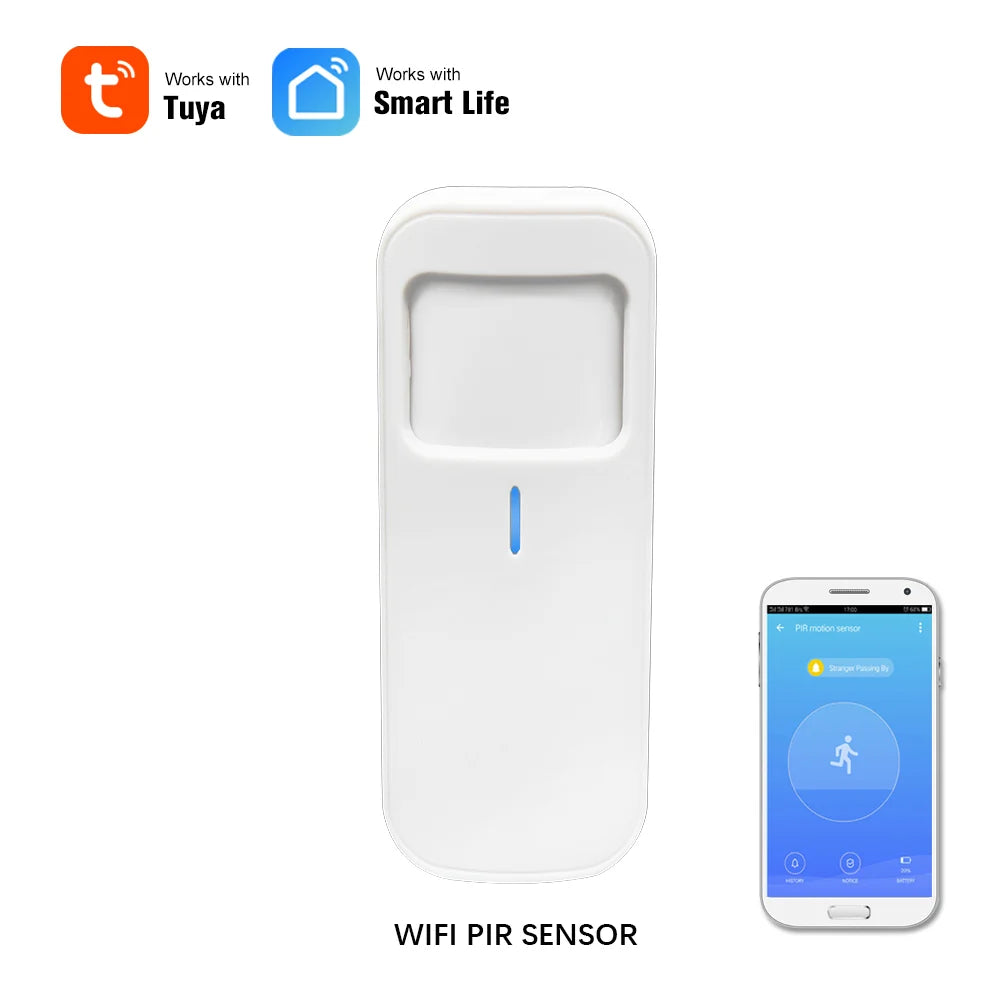 The Altamaha Infrared Motion Sensor